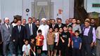 Diyanet İşleri Başkanı Erbaş, orman yangınlarının sönmesi için dua etti