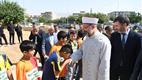 “İslam aleminde aile olmazsa toplum olmaz”
