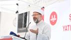 “İslam aleminde aile olmazsa toplum olmaz”