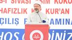 “İslam aleminde aile olmazsa toplum olmaz”