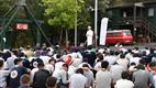 Diyanet İşleri Başkanı Erbaş, İstanbul’da Kudüs ve Filistin Davasını Destekleme Kampı’nda hutbe irad etti