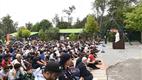 Diyanet İşleri Başkanı Erbaş, İstanbul’da Kudüs ve Filistin Davasını Destekleme Kampı’nda hutbe irad etti