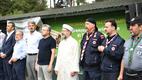 Diyanet İşleri Başkanı Erbaş, İstanbul’da Kudüs ve Filistin Davasını Destekleme Kampı’nı ziyaret etti 