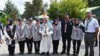 Diyanet İşleri Başkanı Erbaş, İstanbul’da Kudüs ve Filistin Davasını Destekleme Kampı’nı ziyaret etti 