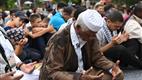 Diyanet İşleri Başkanı Erbaş, İstanbul’da Kudüs ve Filistin Davasını Destekleme Kampı’nda hutbe irad etti