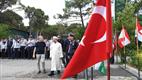 Diyanet İşleri Başkanı Erbaş, İstanbul’da Kudüs ve Filistin Davasını Destekleme Kampı’nı ziyaret etti 