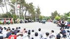 Diyanet İşleri Başkanı Erbaş, İstanbul’da Kudüs ve Filistin Davasını Destekleme Kampı’nı ziyaret etti 