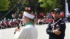 Diyanet İşleri Başkanı Erbaş, İstanbul’da Kudüs ve Filistin Davasını Destekleme Kampı’nı ziyaret etti 
