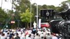 Diyanet İşleri Başkanı Erbaş, İstanbul’da Kudüs ve Filistin Davasını Destekleme Kampı’nda hutbe irad etti