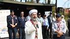 Diyanet İşleri Başkanı Erbaş, İstanbul’da Kudüs ve Filistin Davasını Destekleme Kampı’nı ziyaret etti 