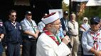 Diyanet İşleri Başkanı Erbaş, İstanbul’da Kudüs ve Filistin Davasını Destekleme Kampı’nı ziyaret etti 