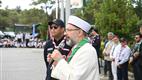 Diyanet İşleri Başkanı Erbaş, İstanbul’da Kudüs ve Filistin Davasını Destekleme Kampı’nı ziyaret etti 