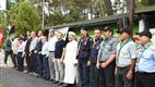 Diyanet İşleri Başkanı Erbaş, İstanbul’da Kudüs ve Filistin Davasını Destekleme Kampı’nı ziyaret etti 