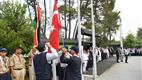 Diyanet İşleri Başkanı Erbaş, İstanbul’da Kudüs ve Filistin Davasını Destekleme Kampı’nı ziyaret etti 
