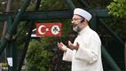 Diyanet İşleri Başkanı Erbaş, İstanbul’da Kudüs ve Filistin Davasını Destekleme Kampı’nda hutbe irad etti