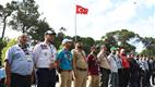 Diyanet İşleri Başkanı Erbaş, İstanbul’da Kudüs ve Filistin Davasını Destekleme Kampı’nı ziyaret etti 
