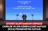 Diyanet İşleri Başkanı Arpaguş, Camiler ve Din Görevlileri Haftası Açılış Programı’na katıldı