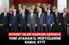 Diyanet İşleri Başkanı Arpaguş, yeni atanan il müftülerini kabul etti