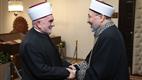 Diyanet İşleri Başkanı Arpaguş, Sırbistan İslam Birliği Meşihatı Başkanı Dudiç’i kabul etti