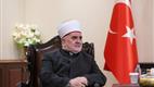 Diyanet İşleri Başkanı Arpaguş, Sırbistan İslam Birliği Meşihatı Başkanı Dudiç’i kabul etti