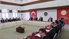 Diyanet İşleri Başkanı Arpaguş, Diyanet Akademisi Müdürleri İstişare Toplantısı’na katıldı