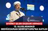 Diyanet İşleri Başkanı Arpaguş, 13. Uluslararası Bediüzzaman Sempozyumu’na katıldı