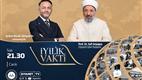 Diyanet İşleri Başkanı Arpaguş, Diyanet TV’ye konuk olacak