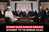 Diyanet İşleri Başkanı Arpaguş, Diyanet TV’ye konuk oldu