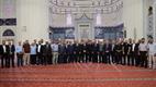 KKTC Başbakanı Üstel, Diyanet İşleri Başkanı Arpaguş’u kabul etti