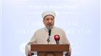 Diyanet İşleri Başkanı Arpaguş, KKTC’de din görevlileriyle buluştu