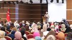 Diyanet İşleri Başkanı Arpaguş, KKTC’de din görevlileriyle buluştu