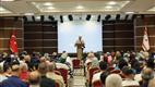 Diyanet İşleri Başkanı Arpaguş, KKTC’de din görevlileriyle buluştu