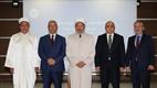 Diyanet İşleri Başkanı Arpaguş, KKTC’de din görevlileriyle buluştu