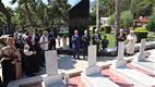 KKTC Başbakanı Üstel, Diyanet İşleri Başkanı Arpaguş’u kabul etti
