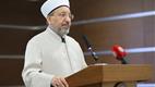 Diyanet İşleri Başkanı Arpaguş, KKTC’de din görevlileriyle buluştu