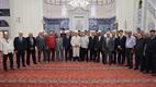 Diyanet İşleri Başkanı Arpaguş, KKTC Din İşleri Başkanı Moral’ı ziyaret etti
