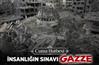 Cuma Hutbesi "İnsanlığın Sınavı Gazze"