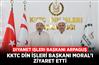 Diyanet İşleri Başkanı Arpaguş, KKTC Din İşleri Başkanı Moral’ı ziyaret etti