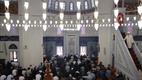 Diyanet İşleri Başkanı Arpaguş, KKTC Din İşleri Başkanı Moral’ı ziyaret etti