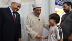 Diyanet İşleri Başkanı Arpaguş, KKTC Din İşleri Başkanı Moral’ı ziyaret etti