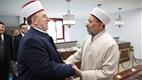 Diyanet İşleri Başkanı Arpaguş, Kosova İslam Birliği Başkanı Ternava’yı kabul etti