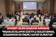 “İnsanlığı İslam’ın izzetiyle buluşturmak, ecdadımızın en önemli gayesi olmuştur”