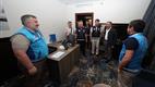 Diyanet İşleri Başkanı Arpaguş, Medine'de