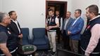 Diyanet İşleri Başkanı Arpaguş, Medine'de