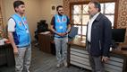 Diyanet İşleri Başkanı Arpaguş, Medine'de