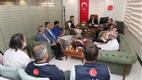Diyanet İşleri Başkanı Arpaguş, Medine'de