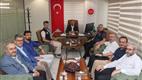 Diyanet İşleri Başkanı Arpaguş, Medine'de