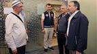 Diyanet İşleri Başkanı Arpaguş, Medine'de
