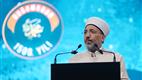 Diyanet İşleri Başkanı Arpaguş, Paris'te DİTİB Zirvesi'ne katıldı
