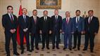 Diyanet İşleri Başkanı Arpaguş, Paris'te DİTİB Zirvesi'ne katıldı
